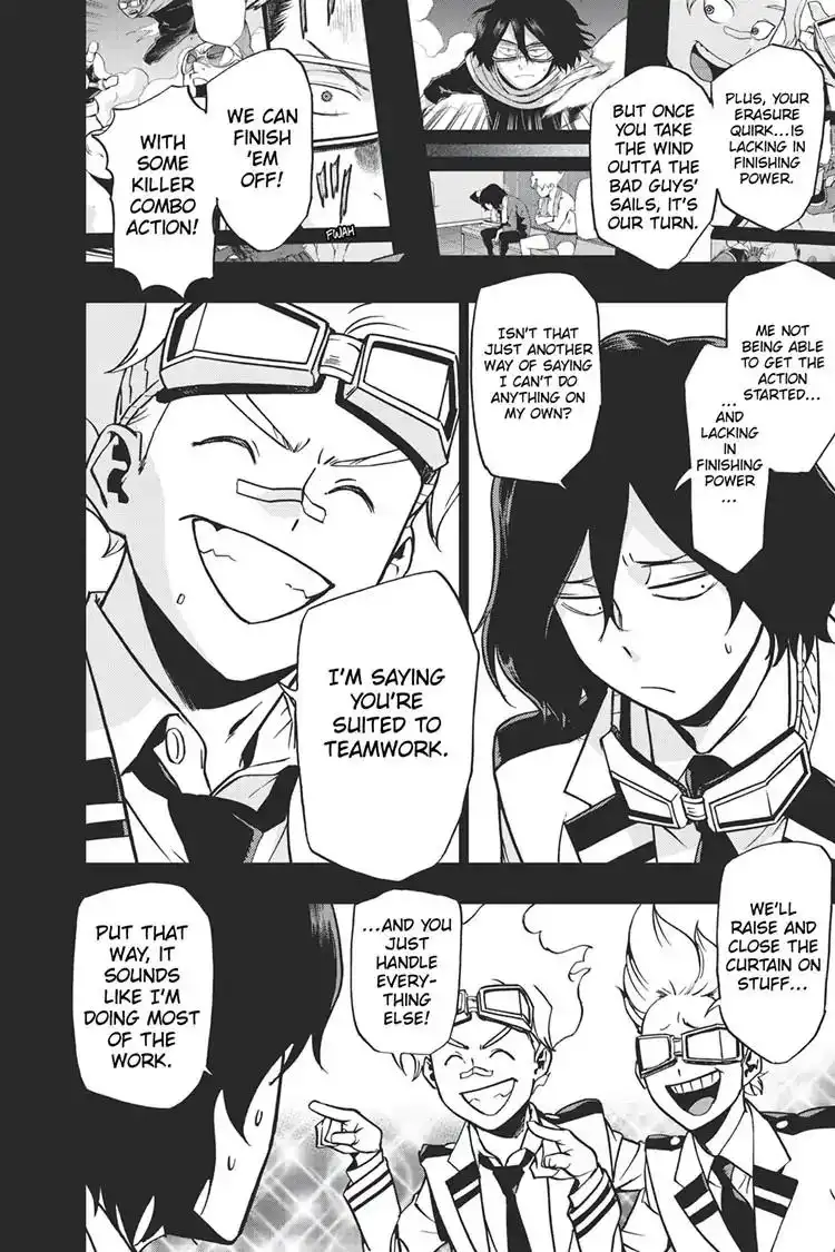 Vigilante: Boku no Hero Academia Illegals Chapter 62 16